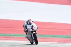 Francesco Bagnaia, Aspar Team Mahindra Moto3