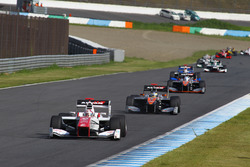 野尻智紀(DOCOMO TEAM DANDELION RACING)