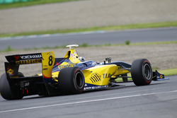 小林可夢偉(SUNOCO Team LeMans)