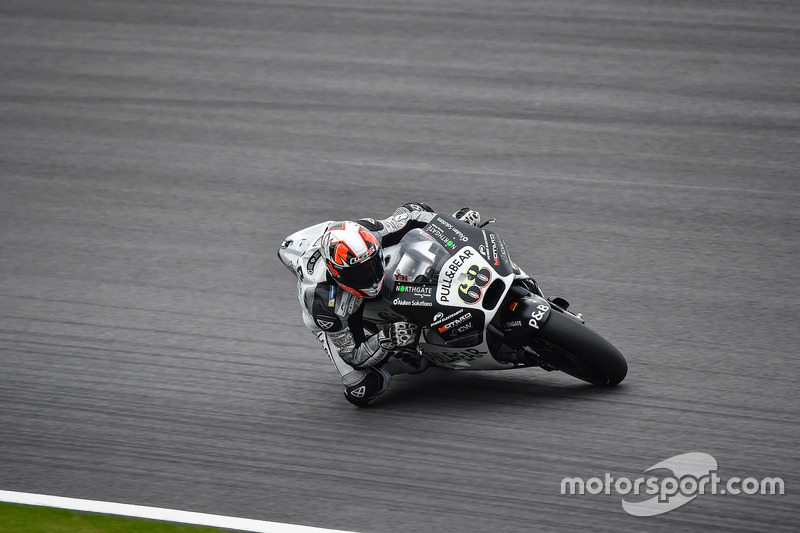 Yonny Hernandez, Aspar Team MotoGP