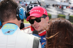 Le 2e Mikhail Aleshin, Schmidt Peterson Motorsports Honda