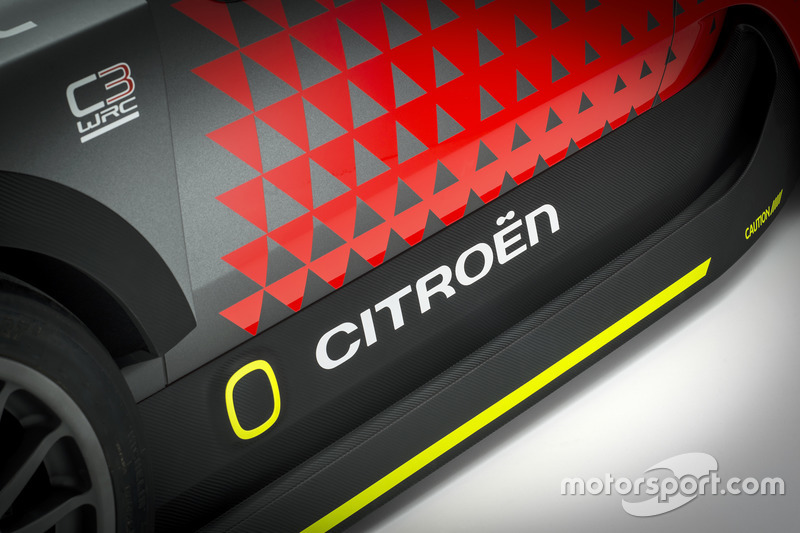 Designstudie: Citroën C3 WRC