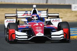 Jack Hawksworth, A.J. Foyt Enterprises Honda