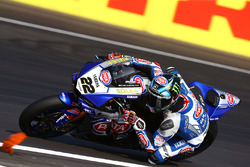 Alex Lowes, Pata Yamaha