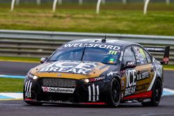 Chris Pither and Richie Stanaway, Super Black Racing Ford