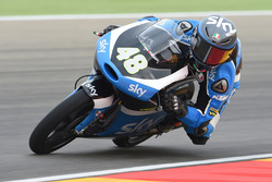 Lorenzo Dalla Porta, Schedl GP Racing