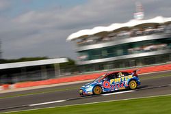 #77 Andrew Jordan, Motorbase Performance, Ford Focus