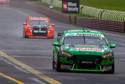 Mark Winterbottom and Dean Canto, Prodrive Racing Australia Ford