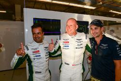 LM GTE AM, peraih pole, #98 Aston Martin Racing Aston Martin Vantage GTE: Paul Dalla Lana, Pedro Lam