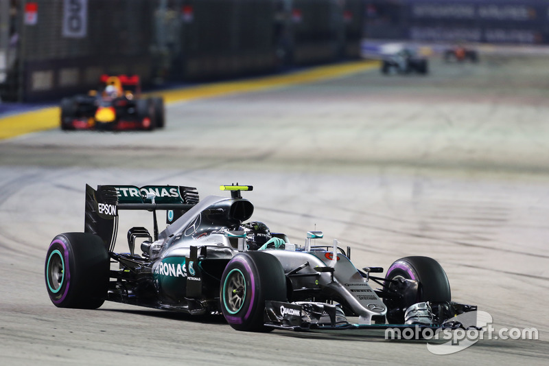 2016: Nico Rosberg