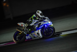 #86, Pit Lane Endurance, Kawasaki: Etienne Bergeron, Aurelien Grelier, Tristan Guyot