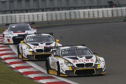 #98 Rowe Racing, BMW M6 GT3: Martin Tomczyk, Tom Blomqvist, Stef Dusseldorp