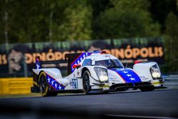 #21 Dragonspeed Oreca 05 - Nissan: Henrik Hedman, Nicolas Lapierre, Ben Hanley