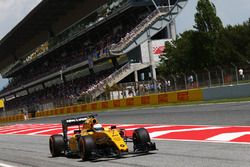 Kevin Magnussen, Renault Sport F1 Team RS16