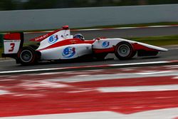 Alexander Albon, ART Grand Prix