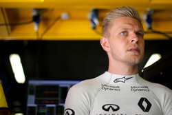 Kevin Magnussen, Renault Sport F1 Team