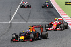 Max Verstappen, Red Bull Racing