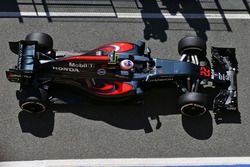 Jenson Button, McLaren MP4-31