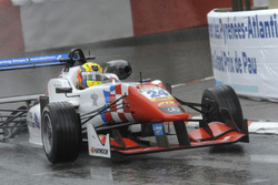 Ben Barnicoat, HitechGP Dallara F312 Mercedes-Benz,