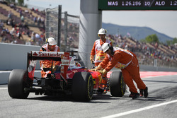 Sebastian Vettel, Ferrari SF16-H