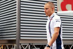 Valtteri Bottas, Williams