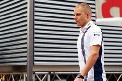 Valtteri Bottas, Williams
