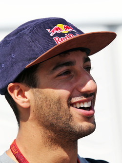 Daniel Ricciardo, Red Bull Racing