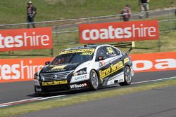 Simona de Silvestro and Renee Gracie, Harvey Norman Supergirls Nissan