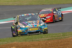 #7 Mat Jackson, Motorbase Performance, Ford Focus