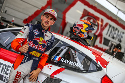 Cyril Raymond, Olsbergs MSE Ford Fiesta ST