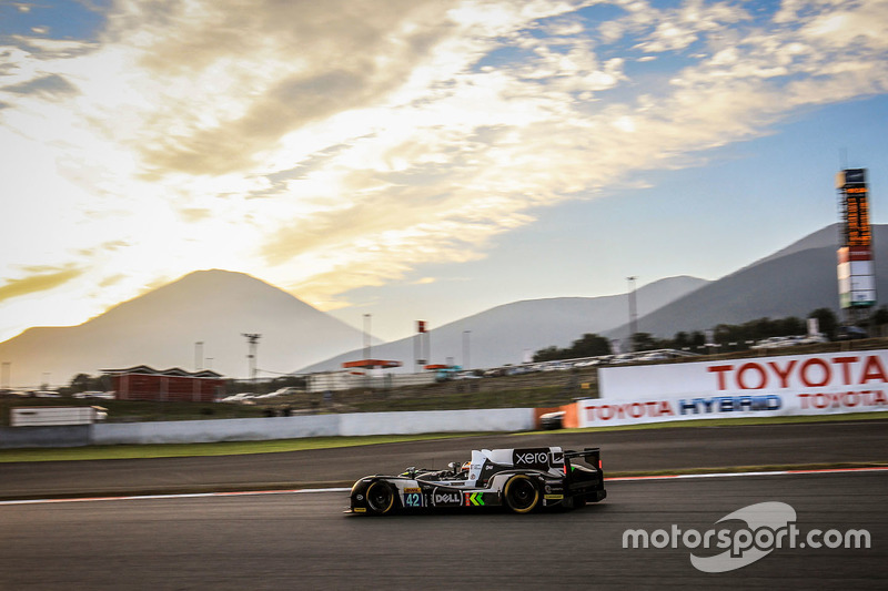 4. LMP2: #42 Gibson 015S - Nissan: Jonny Kane, Lewis Williamson