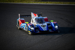 #37 SMP Racing BR01 - Nissan: Vitaly Petrov, Viktor Shaytar, Kirill Ladygin