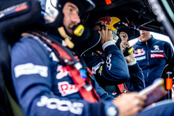 #311 Peugeot Sport Peugeot 2008 DKR: Cyril Despres, David Castera