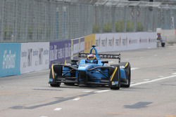 Sébastien Buemi, Renault e.Dams