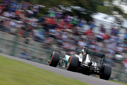 Lewis Hamilton, Mercedes AMG F1 Team