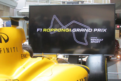 renault japan, roppongi gp