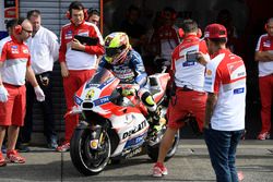 Hector Barbera, Ducati Team