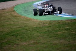 Pedro Piquet, Van Amersfoort Racing Dallara F312 - Mercedes-Benz