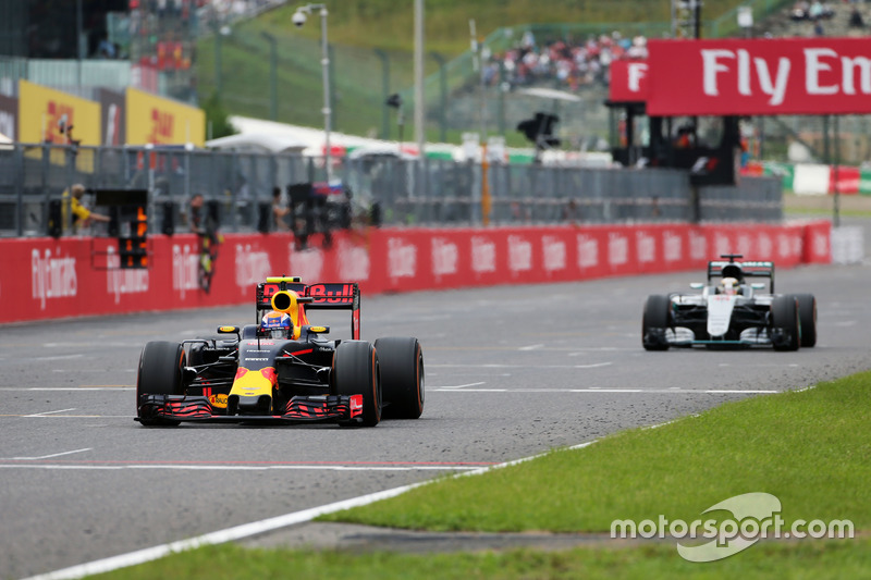 Max Verstappen, Red Bull Racing RB12