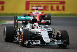 Lewis Hamilton, Mercedes AMG F1 W07 Hybrid