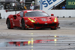 #62 Risi Competizione Ferrari F488: Davide Rigon, Toni Vilander, Giancarlo Fisichella