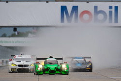 #2 ESM Racing Honda HPD Ligier JS P2: Scott Sharp, Ed Brown, Johannes van Overbeek, Pipo Derani