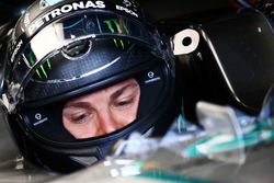 Nico Rosberg, Mercedes AMG F1 Team W07