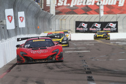 #99 Gainsco/Bob Stallings Racing McLaren 650S GT3: Jon Fogarty