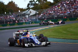 Felipe Nasr, Sauber C35