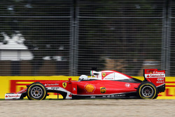 Sebastian Vettel, Ferrari SF16-H