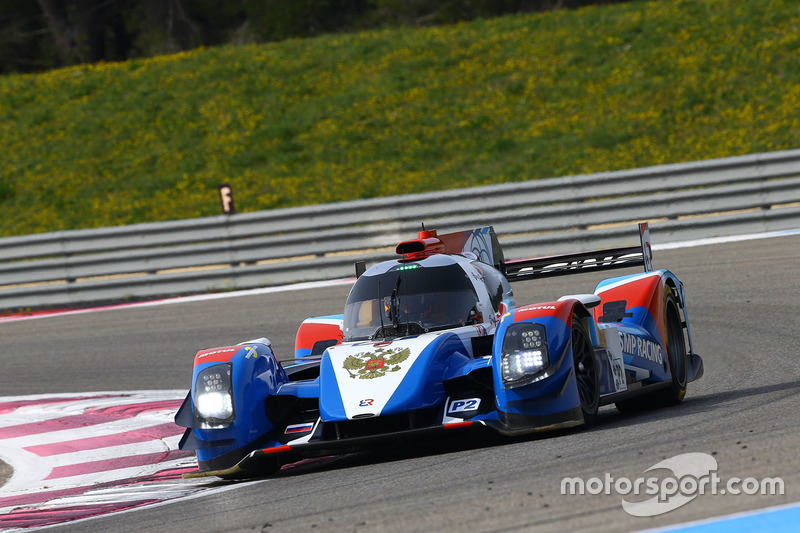 LMP2 - SMP Racing