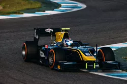 Nicholas Latifi, DAMS