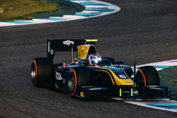 Nicholas Latifi, DAMS