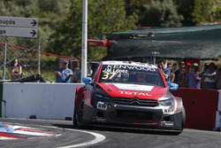 José María López, Citroën World Touring Car Team, Citroën C-Elysée WTCC